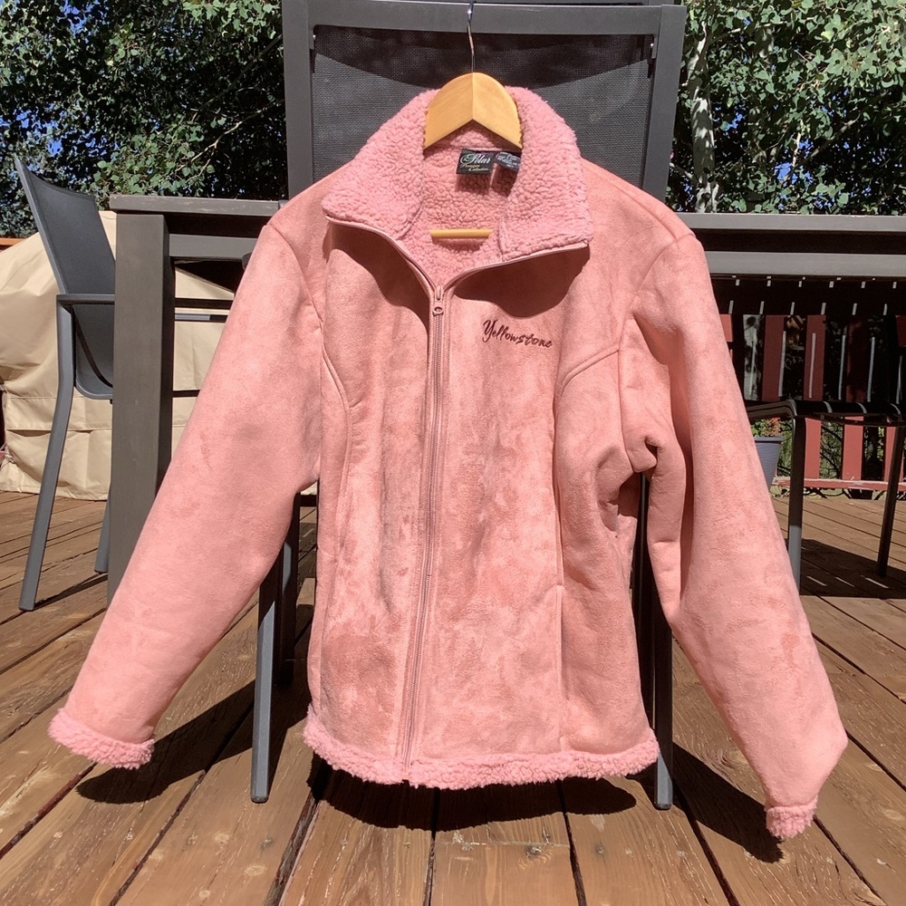 ⛰ Yellowstone Jacket 🌬